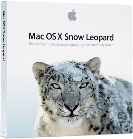 Snow Leopard 10.6.1-10.6.2 Intel AMD made by 54