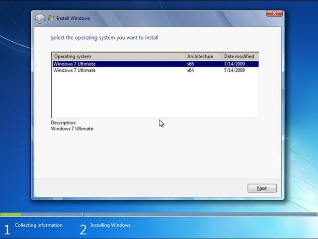 Windows 7 ULTIMATE x86/x64 Incl. Updates till 15 MAY, 2010