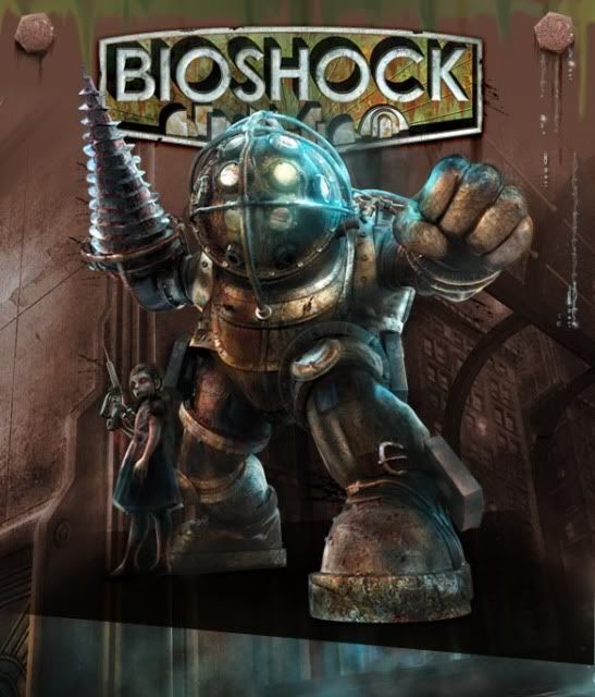 Bioshock + Patch + Crack v.1.01 (Mac Game)