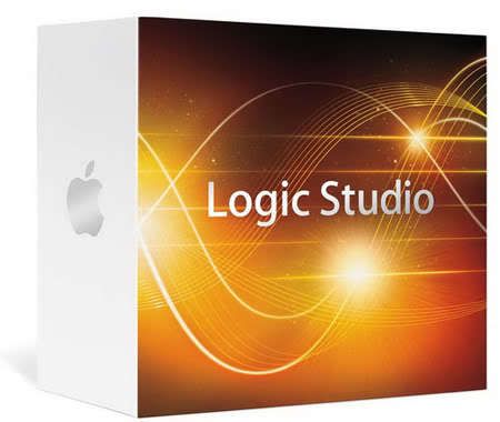 Logic Studio 9+Patch+SN+9.1.1 Update (MAC)