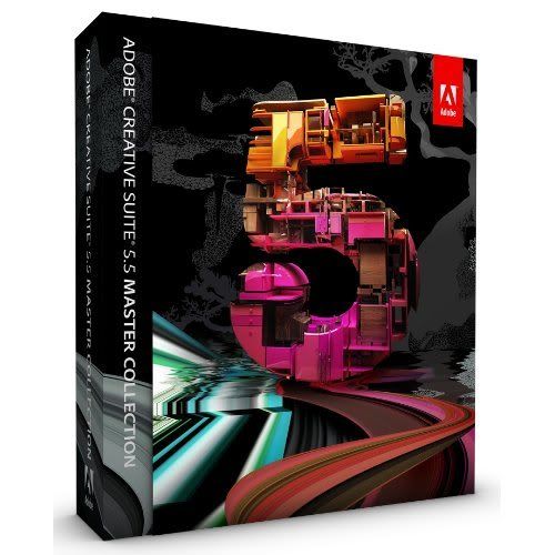 Adobe CS5.5 Master Collection For Mac - [ENG + MULTI10]