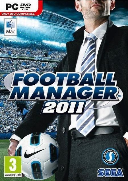 Football Manager 2011 + Crack v11.3.0 + Patch v11.3.0 (MacOSX) Football Manager 2011 + Crack v11.3.0 + Patch v11.3.0 (MacOSX)