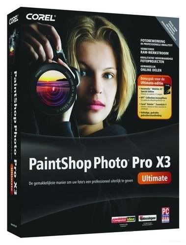 Corel Paint Shop Pro Photo Ultimate X3-13.2.0.41 FULL Corel Paint Shop Pro Photo Ultimate X3-13.2.0.41 FULL