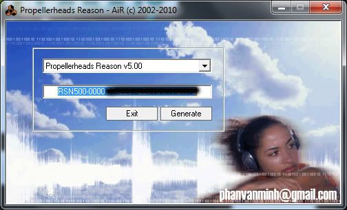 reason 5 keygen exe mac convert