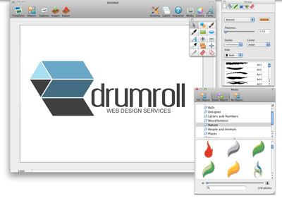 Logo Design Software Free on Logo Design Studio Pro 1 5 Full For Macosx   272 Mb