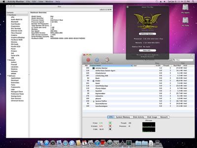 Snow Leopard 10.6.6 SSE2/SSE3 Intel Only Snow Leopard 10.6.6 SSE2/SSE3 Intel Only