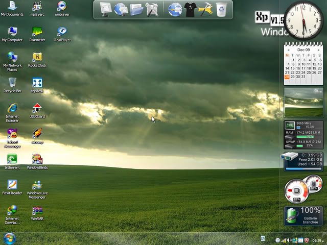 Windows XP Ramez with Sata