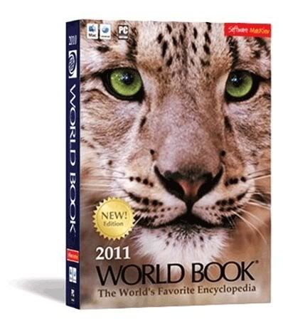 2011 World Book Encyclopedia For Mac