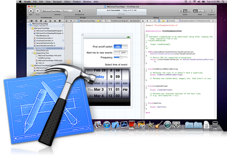Apple Xcode 4.0.2 with iOS SDK 4.3 Full DMG Apple Xcode 4.0.2 with iOS SDK 4.3 Full DMG