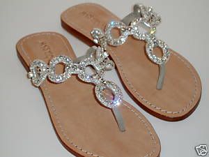 mystique sandals