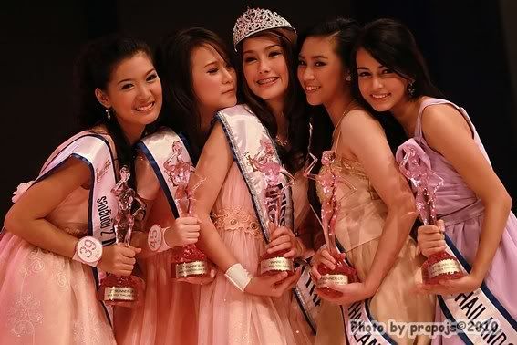 miss teen thailand 2010