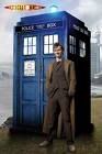 The Doctor and the Tardis