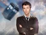 The Doctor and his Tardis