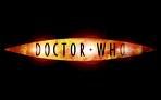 The current Logo of Dr Who