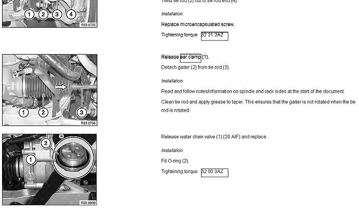 BMW 5 series E60 530d 530i 2002 2003 2004 2005 2006 2007 2008 Service