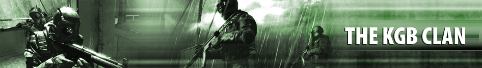 KGB Cod4 Forum