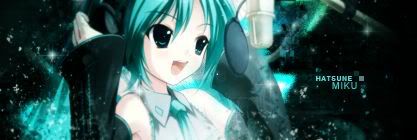 Hatsune Miku Sig Pictures, Images and Photos