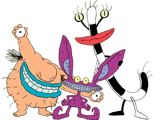 monsters monsters