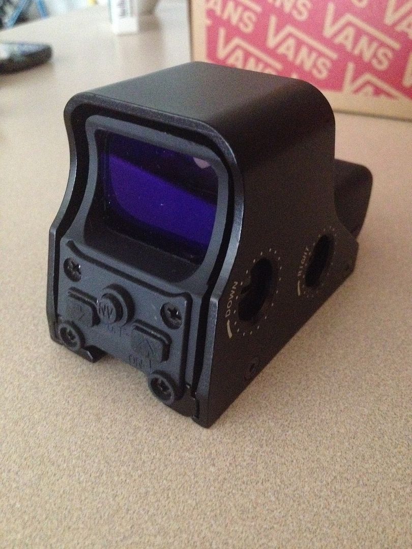 Wts eotech 511 replica Airsoft Society Community for Airsoft and