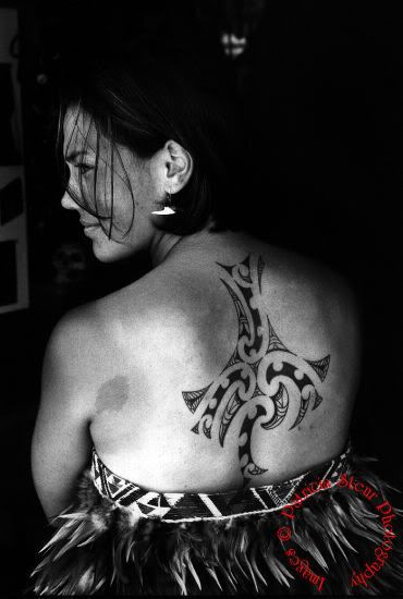 maori polynesian tattoo. Polynesian Tattoos and their