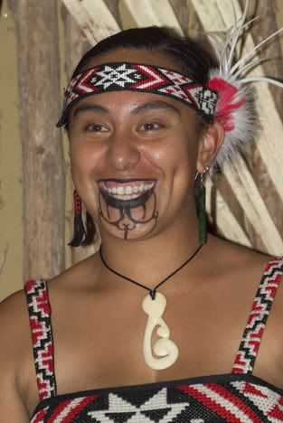 Maori Men Photos