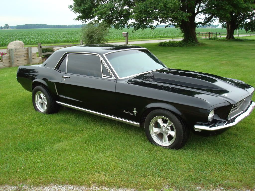 For Sale 1968 coupe