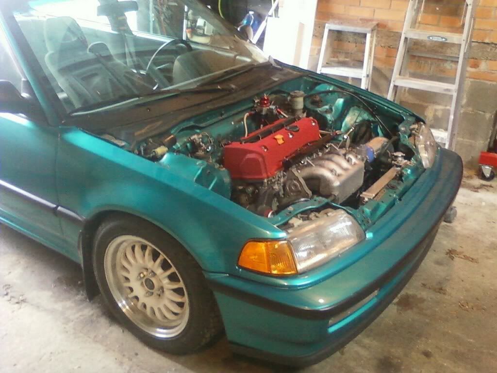 FT K Swap EF Honda For s13/s14 Nissan Forum Nissan Forums