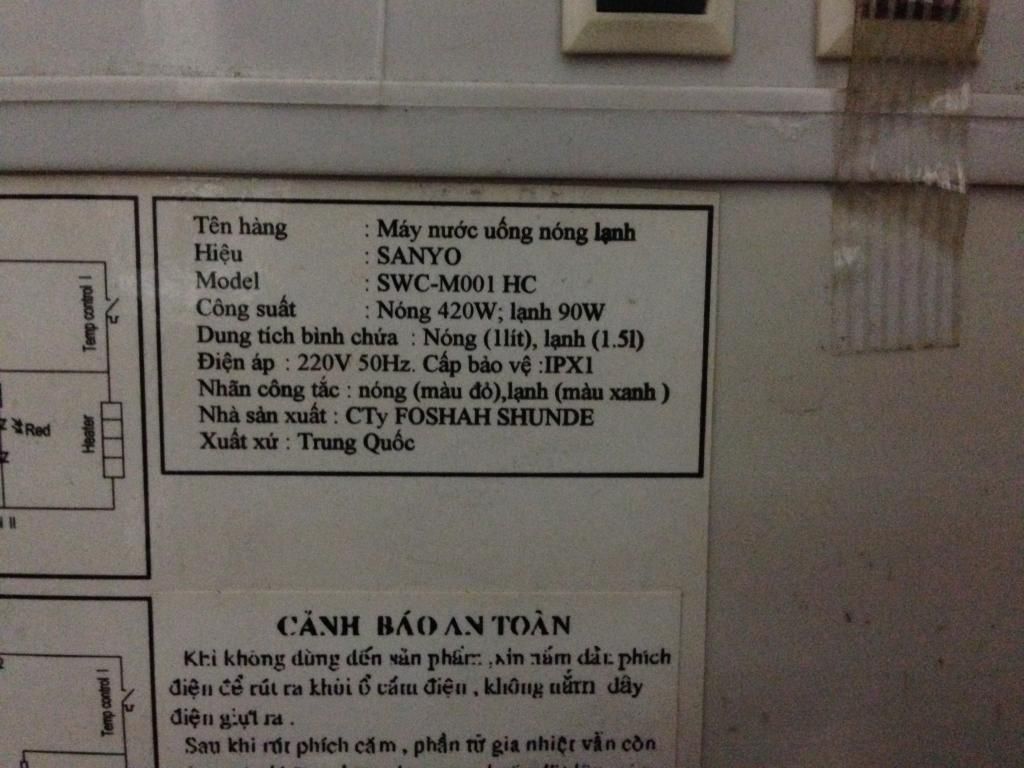 Đồ điện phục cho gia đình cần bán - 3