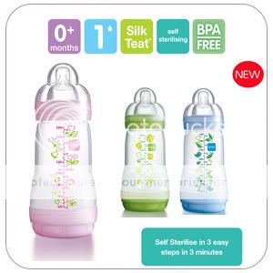 The vented base ensures babies can drink calmly and are relaxed