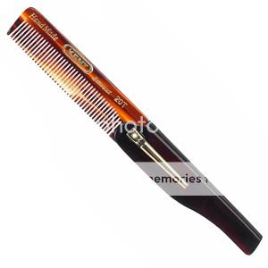 Kent 20T Mens Pocket Folding Comb