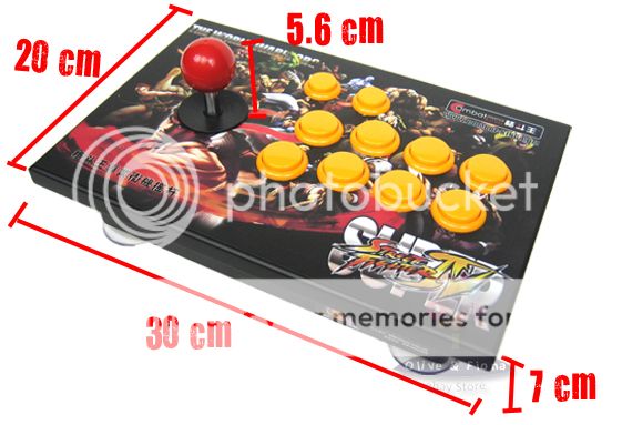   Fighting Stick manufacturer, Combat king® Ltd, from Japan