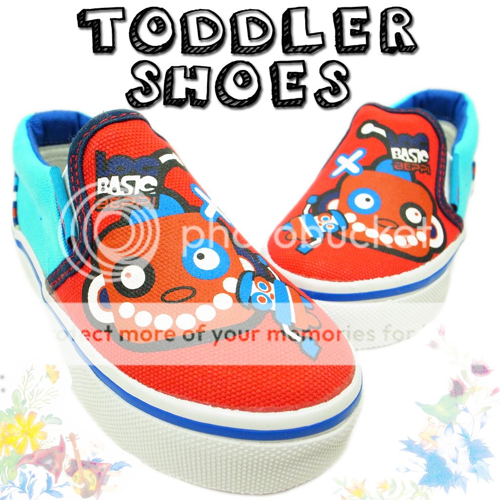 Toddler Canvas Shoes Youth KidsBoys black sneaker roller sole 