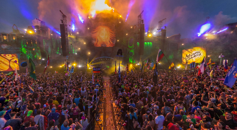 TomorrowWorld